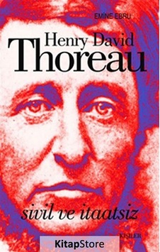 Sivil ve İtaatsiz - Henry David Thoreau - Kafe Kültür Yayıncılık