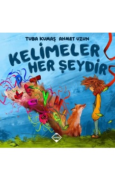 Kelimeler Her Şeydir - Tuba Kumaş - Buzdağı Yayınevi Kelimeler Her Şeydir - Tuba Kumaş - Buzdağı Yayınevi
