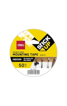 Deli Montaj Bandı 25,4mmx5m A35011 Deli Montaj Bandı 25,4mmx5m A35011