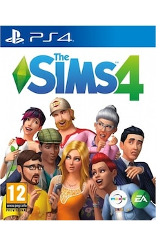 The Sims 4 PS4 Oyun The Sims 4 PS4 Oyun