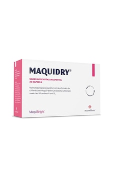 Maquidry Takviye Edici Gıda 30 Kapsül