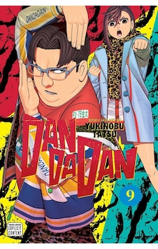 Dandadan. Volume 9 - Dandadan Viz Media Ciltli Dandadan. Volume 9 - Dandadan Viz Media Ciltli