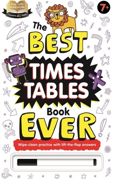 The Best Times Tables Book Ever The Best Times Tables Book Ever