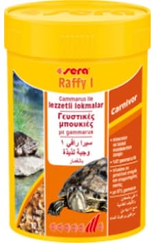 Sera Raffy I (Gammarus) 100 Ml. Sera Raffy I (Gammarus) 100 Ml.