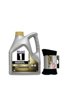 Mobil 1 FS 0W-40 Tam Sentetik Motor Yağı 4 L + Gojo Silikon Dolgu Boyun Yastığı Mobil 1 FS 0W-40 Tam Sentetik Motor Yağı 4 L + Gojo Silikon Dolgu Boyun Yastığı