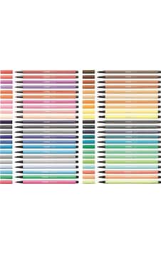 Stabılo Pen 68 - Mor Stabılo Pen 68 - Mor
