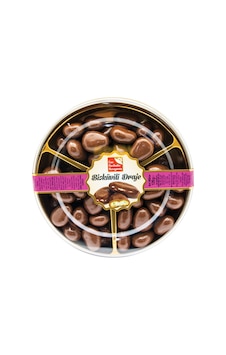 Sütlü Bisküvili Draje 120 G