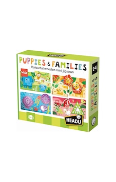 Headu Puppies Ve Families 2 4 Yaş Headu Puppies Ve Families 2 4 Yaş