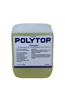 Polytop Shampoo Ph Nötr Şampuan 5 Lt
