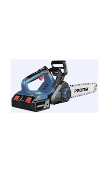 Proter Pst 140 Stx 400 Mm Kesim 4.0 Ah 40 V Li-ion Kömürsüz Zinc.yağ. Dal Kesme Proter Pst 140 Stx 400 Mm Kesim 4.0 Ah 40 V Li-ion Kömürsüz Zinc.yağ. Dal Kesme