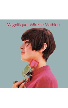 Mireille Mathieu - Magnifique Mireille Mathieu 2 Plak Mireille Mathieu - Magnifique Mireille Mathieu 2 Plak