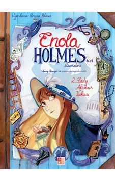Enola Holmes'un Maceraları 2 / Lady Alistair Vakası / Moise Ki... Enola Holmes'un Maceraları 2 / Lady Alistair Vakası / Moise Ki...