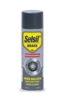 Selsil Fren Balata Temizleme 500 Ml - Brake Cleaner Selsil Fren Balata Temizleme 500 Ml - Brake Cleaner
