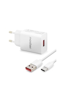 Type-c Hızlı Şarj Seti 12w 2.4a Usb Adaptörlü - Beyaz Nd1005 Type-c Hızlı Şarj Seti 12w 2.4a Usb Adaptörlü - Beyaz Nd1005