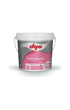 Dyo Tavan Boyası 3.5  KG  Beyaz