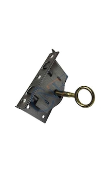 Mrçelik Eski Tip Sandık Kilidi, No:2, 1 Adet
