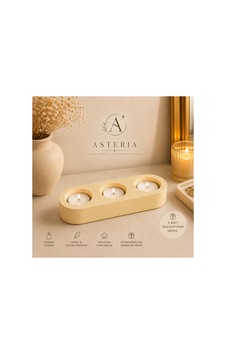3'lü Tealight Mumluk Dekoratif Şamdan Modern Mumluk Ev Dekorasyonu Sarı - 901556277 Sarı - 901556277 Sarı 3'lü Tealight Mumluk Dekoratif Şamdan Modern Mumluk Ev Dekorasyonu Sarı - 901556277 Sarı - 901556277 Sarı