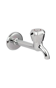 Çevirmeli Tekli Lavabo Musluğu Çevirmeli Tekli Lavabo Musluğu