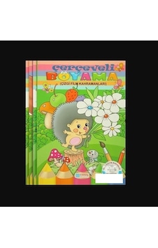 Evrensel Çerçeveli Boyama Evrensel Çerçeveli Boyama