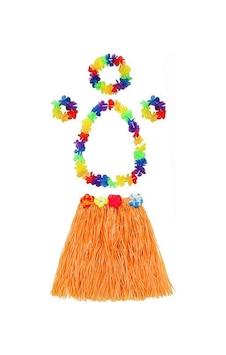 Yetişkin Ve Çocuk Uyumlu Luau Aloha Hawaii Turuncu Etek Ve Renkli Kolye Taç 2 Adet Bileklik Seti Tarbtgs8dbdm7emotkw Çok Renkli Yetişkin Ve Çocuk Uyumlu Luau Aloha Hawaii Turuncu Etek Ve Renkli Kolye Taç 2 Adet Bileklik Seti Tarbtgs8dbdm7emotkw Çok Renkli
