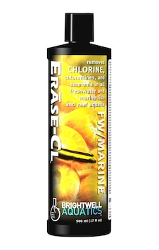 Brightwell Erase-cl - Klor Ve Amonyak Giderici 500 Ml Brightwell Erase-cl - Klor Ve Amonyak Giderici 500 Ml