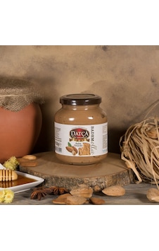 Datça Köy Ürünleri Parçacıklı Badem Ezmesi 350 G Datça Köy Ürünleri Parçacıklı Badem Ezmesi 350 G