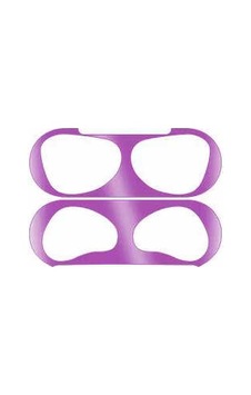 Zore Apple Uyumlu AirPods 3. Nesil Kir Önleyici Sticker-Mor Mor Zore Apple Uyumlu AirPods 3. Nesil Kir Önleyici Sticker-Mor Mor