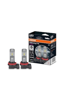Osram 12v H8/h11/h16 Xenon Led Far Ampul Seti Ledrıvıng Hl Easy Gen 2 Osram 12v H8/h11/h16 Xenon Led Far Ampul Seti Ledrıvıng Hl Easy Gen 2