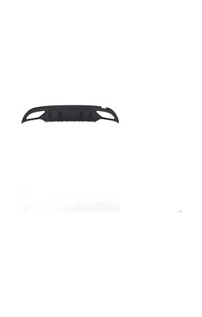 Mercedes - Arka Tampon Spoyleri Amg W205 2019- Mercedes - Arka Tampon Spoyleri Amg W205 2019-