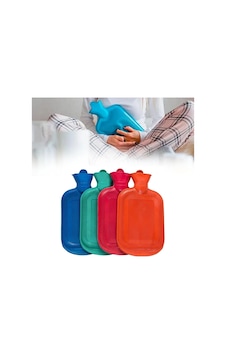 2 Litre Sıcak Su Torbası 1. Sınıf Kauçuk Malzeme Bx40