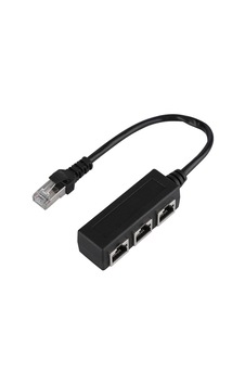 Rj45 Ethernet Splitter Adaptör 1 Erkek 3 Dişi Lan Çoklayıcı İnternet Paylaştırıcı Cat5 Cat6 Ağ Rj45 Ethernet Splitter Adaptör 1 Erkek 3 Dişi Lan Çoklayıcı İnternet Paylaştırıcı Cat5 Cat6 Ağ