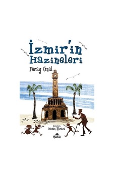 İzmir'in Hazineleri / Feray Ünal İzmir'in Hazineleri / Feray Ünal