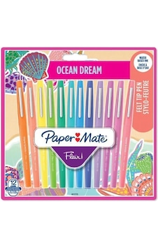 Sharpie Glıss Kalem Flaır M Uç 12 Li Keçeli Kalem Sharpie Glıss Kalem Flaır M Uç 12 Li Keçeli Kalem