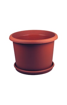 Şenyayla Yuvarlak Saksı 56 Lt.