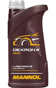 Mannol MN8206-1 Dexron 3 Automatıc Plus Şanzıman Yağı 1 L Mannol MN8206-1 Dexron 3 Automatıc Plus Şanzıman Yağı 1 L