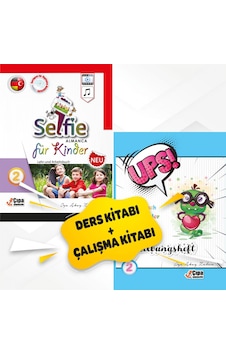 Selfie Almanca Für Kinder 2 Neu + Ups 2 Selfie Almanca Für Kinder 2 Neu + Ups 2