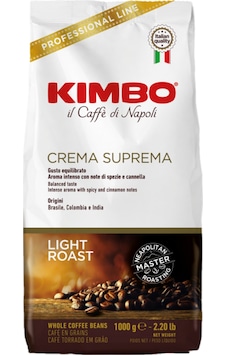 Kimbo Crema Suprema Çekirdek Kahve 1 KG