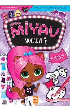 Miyav Miyav Modaevi - Arkadaşlarla Bir Gün - Ybve-673820 Miyav Miyav Modaevi - Arkadaşlarla Bir Gün - Ybve-673820