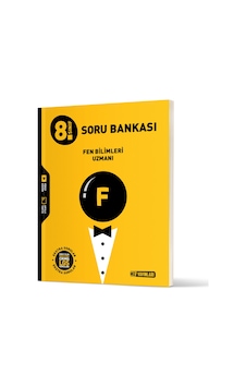 8. Sınıf Fen Bilimleri Uzmanı 8. Sınıf Fen Bilimleri Uzmanı