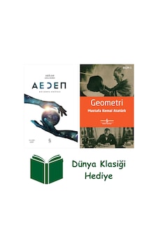 Aeden + Geometri + Dünya Klasiği Hediye Aeden + Geometri + Dünya Klasiği Hediye