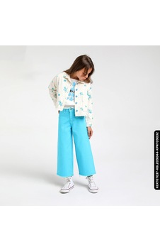Xo Kids Kız Gars Ceket 4-8 Yaş 23202 Kckt07037 Turkuaz Xo Kids Kız Gars Ceket 4-8 Yaş 23202 Kckt07037 Turkuaz