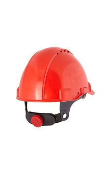 Bbu Cng 600 Vidalı Baret - Kırmızı Renk - 53-63 Cm Bbu Cng 600 Vidalı Baret - Kırmızı Renk - 53-63 Cm