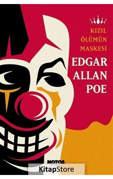 Kızıl Ölümün Maskesi / Edgar Allan Poe N11.21073