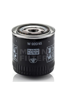 Mann Filter W920/45 Yağ Filtresi