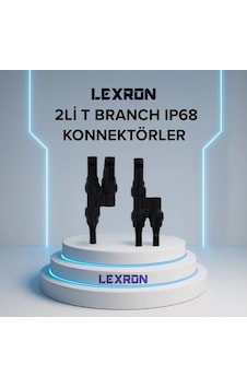 Lexron 2li T Branch Lexron 2li T Branch