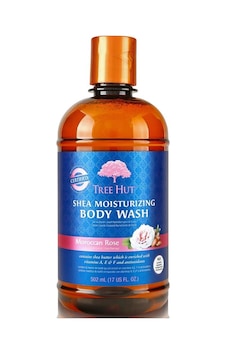 Tree Hut Shea Moisturizing Moraccan Rose Vücut Şampuanı 502 ML Tree Hut Shea Moisturizing Moraccan Rose Vücut Şampuanı 502 ML