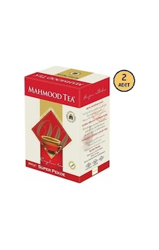 Mahmood Tea Süper Pekoe Seylan Çayı 2 x 800 G Mahmood Tea Süper Pekoe Seylan Çayı 2 x 800 G
