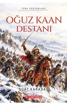 Oğuz Kaan Destanı & Türk Destanları / Suat Karadağ Oğuz Kaan Destanı & Türk Destanları / Suat Karadağ