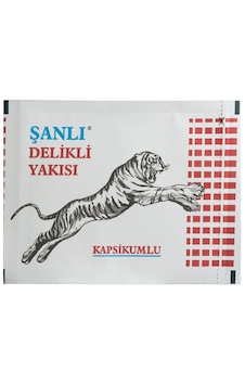 Yakı Kapsikumlu Delikli Yakı 10 Adet Yakı Kapsikumlu Delikli Yakı 10 Adet