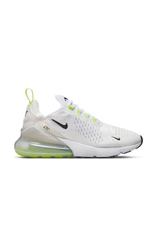 Nike Air Max 270 Bayan Spor Ayakkabı Beyaz - Yeşil Nike Air Max 270 Bayan Spor Ayakkabı Beyaz - Yeşil
